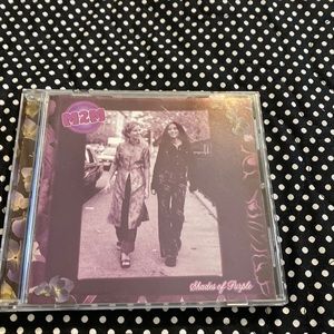 M2M Shades of Purple. Don’t say you love me, Mirror Mirror, Pretty Boy